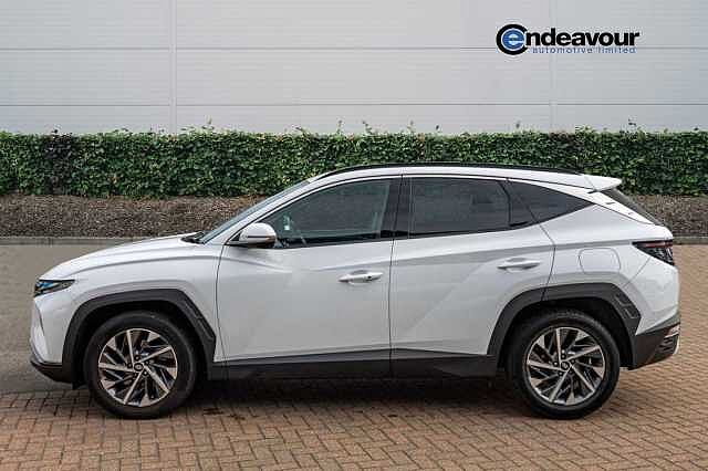Hyundai TUCSON 1.6 TGDi Premium 5dr 2WD