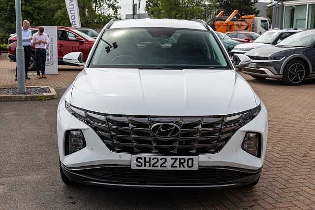 Hyundai TUCSON 1.6 TGDi Premium 5dr 2WD