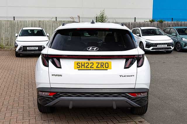 Hyundai TUCSON 1.6 TGDi Premium 5dr 2WD