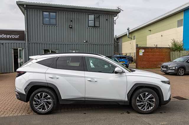 Hyundai TUCSON 1.6 TGDi Premium 5dr 2WD