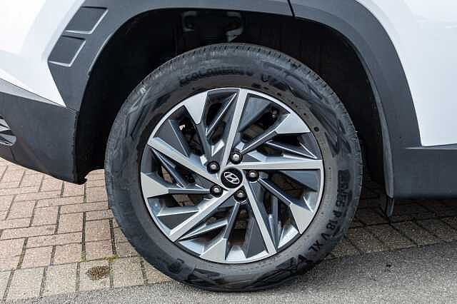 Hyundai TUCSON 1.6 TGDi Premium 5dr 2WD