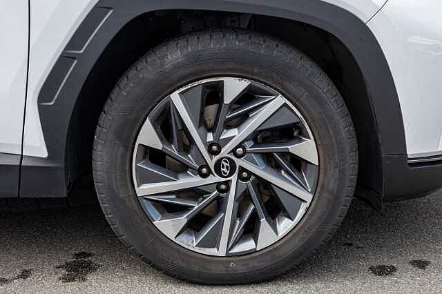 Hyundai TUCSON 1.6 TGDi Premium 5dr 2WD