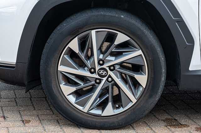 Hyundai TUCSON 1.6 TGDi Premium 5dr 2WD