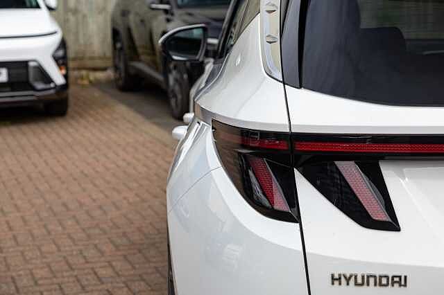 Hyundai TUCSON 1.6 TGDi Premium 5dr 2WD