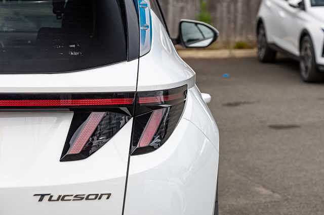 Hyundai TUCSON 1.6 TGDi Premium 5dr 2WD