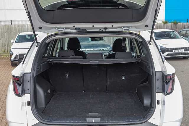 Hyundai TUCSON 1.6 TGDi Premium 5dr 2WD