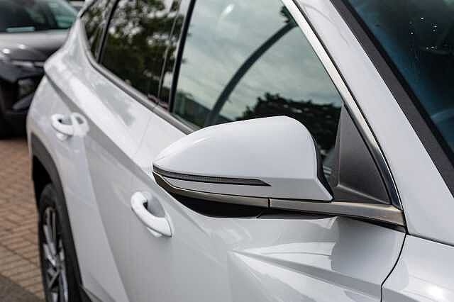 Hyundai TUCSON 1.6 TGDi Premium 5dr 2WD