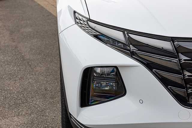 Hyundai TUCSON 1.6 TGDi Premium 5dr 2WD