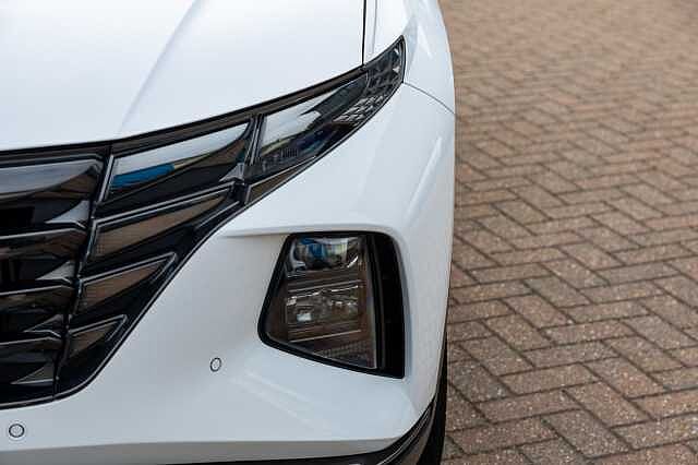 Hyundai TUCSON 1.6 TGDi Premium 5dr 2WD