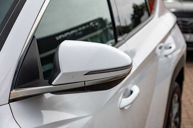 Hyundai TUCSON 1.6 TGDi Premium 5dr 2WD