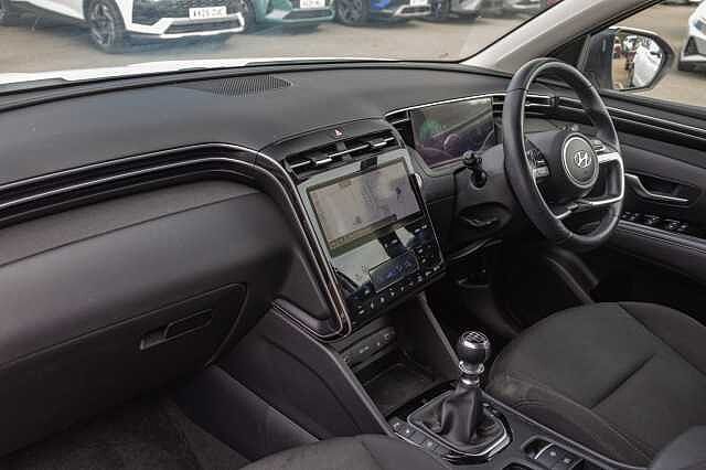 Hyundai TUCSON 1.6 TGDi Premium 5dr 2WD