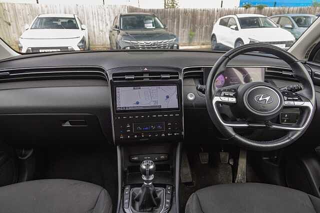 Hyundai TUCSON 1.6 TGDi Premium 5dr 2WD