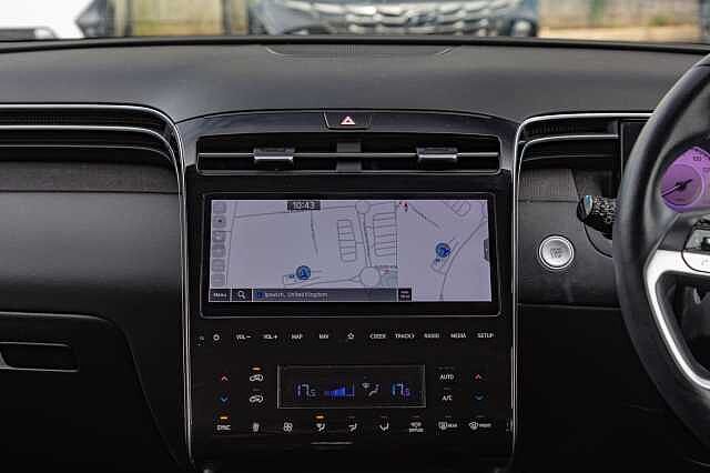Hyundai TUCSON 1.6 TGDi Premium 5dr 2WD