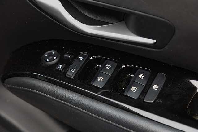 Hyundai TUCSON 1.6 TGDi Premium 5dr 2WD