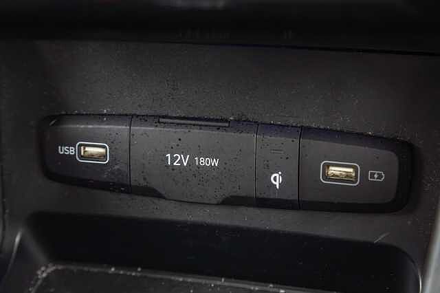 Hyundai TUCSON 1.6 TGDi Premium 5dr 2WD