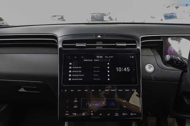 Hyundai TUCSON 1.6 TGDi Premium 5dr 2WD