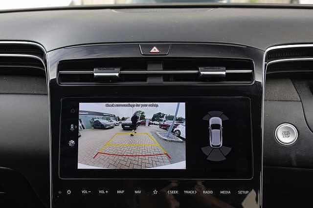 Hyundai TUCSON 1.6 TGDi Premium 5dr 2WD