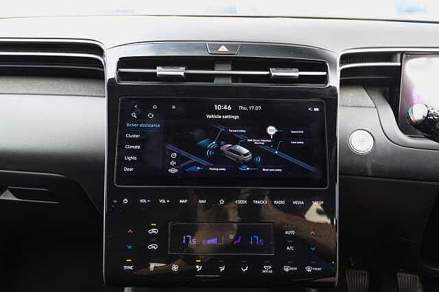 Hyundai TUCSON 1.6 TGDi Premium 5dr 2WD