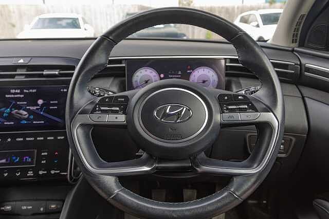 Hyundai TUCSON 1.6 TGDi Premium 5dr 2WD