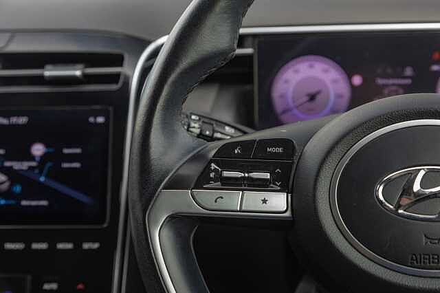Hyundai TUCSON 1.6 TGDi Premium 5dr 2WD