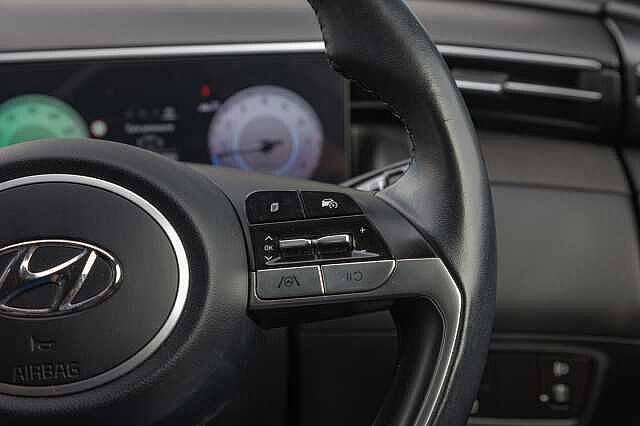 Hyundai TUCSON 1.6 TGDi Premium 5dr 2WD