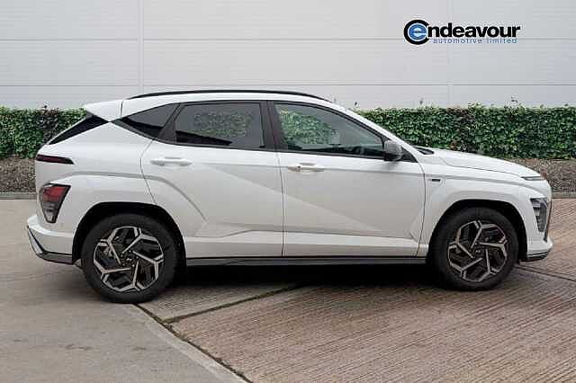 Hyundai KONA 1.6T 138 N Line S 5dr DCT