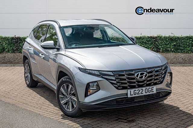 Hyundai TUCSON 1.6 TGDi Hybrid 230 SE Connect 5dr 2WD Auto