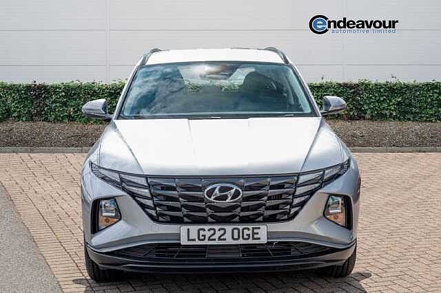 Hyundai TUCSON 1.6 TGDi Hybrid 230 SE Connect 5dr 2WD Auto