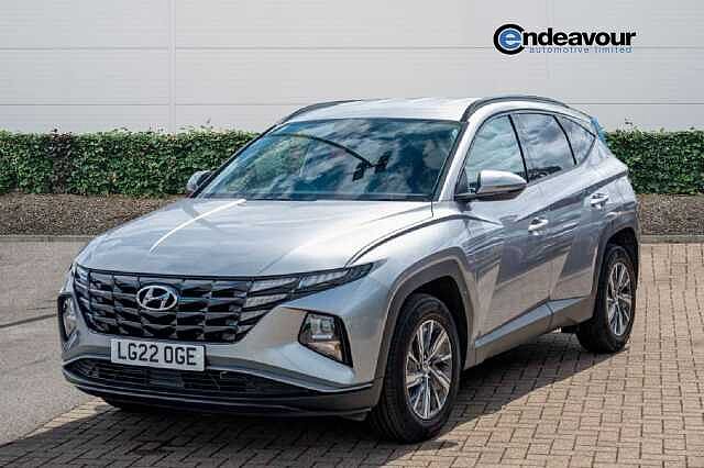 Hyundai TUCSON 1.6 TGDi Hybrid 230 SE Connect 5dr 2WD Auto