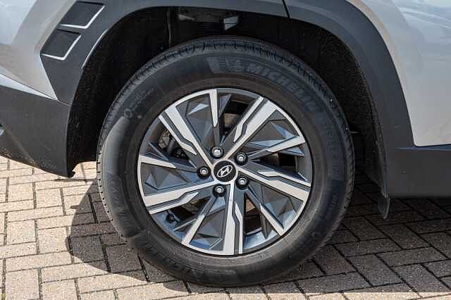 Hyundai TUCSON 1.6 TGDi Hybrid 230 SE Connect 5dr 2WD Auto