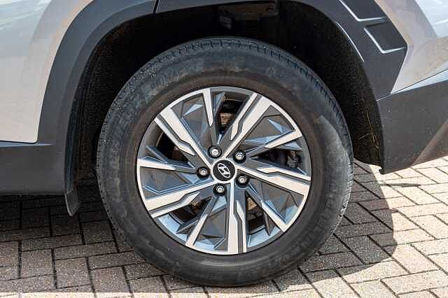 Hyundai TUCSON 1.6 TGDi Hybrid 230 SE Connect 5dr 2WD Auto