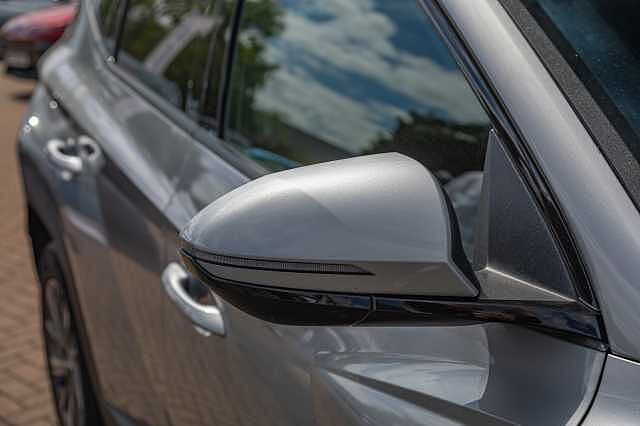 Hyundai TUCSON 1.6 TGDi Hybrid 230 SE Connect 5dr 2WD Auto
