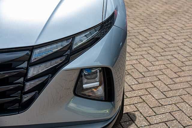 Hyundai TUCSON 1.6 TGDi Hybrid 230 SE Connect 5dr 2WD Auto