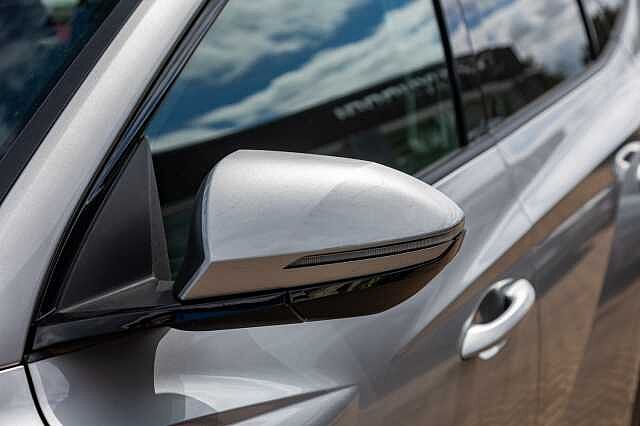 Hyundai TUCSON 1.6 TGDi Hybrid 230 SE Connect 5dr 2WD Auto