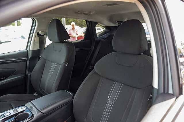 Hyundai TUCSON 1.6 TGDi Hybrid 230 SE Connect 5dr 2WD Auto