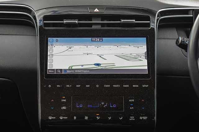 Hyundai TUCSON 1.6 TGDi Hybrid 230 SE Connect 5dr 2WD Auto