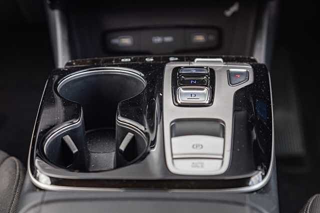 Hyundai TUCSON 1.6 TGDi Hybrid 230 SE Connect 5dr 2WD Auto