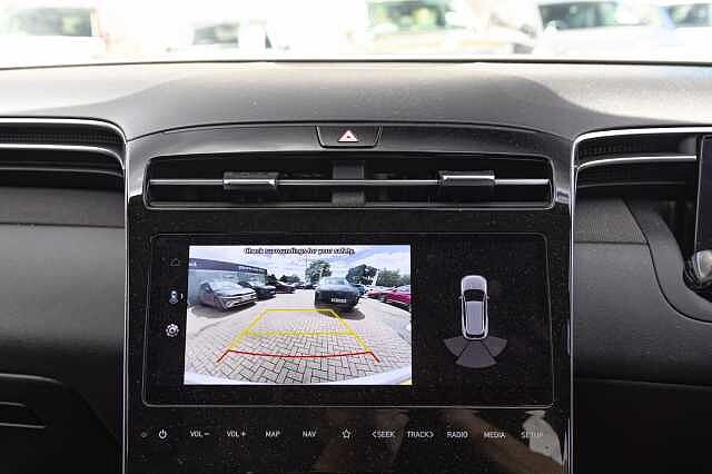 Hyundai TUCSON 1.6 TGDi Hybrid 230 SE Connect 5dr 2WD Auto