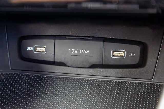 Hyundai TUCSON 1.6 TGDi Hybrid 230 SE Connect 5dr 2WD Auto