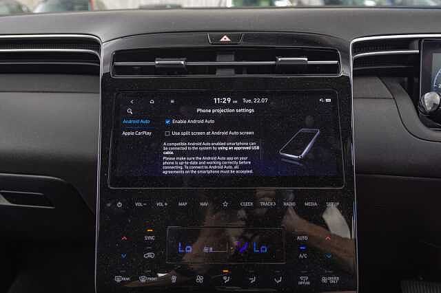 Hyundai TUCSON 1.6 TGDi Hybrid 230 SE Connect 5dr 2WD Auto