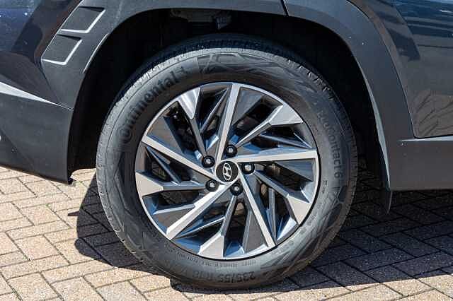Hyundai TUCSON 1.6 TGDi Premium 5dr 2WD