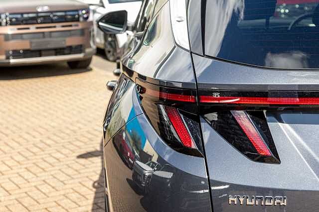 Hyundai TUCSON 1.6 TGDi Premium 5dr 2WD