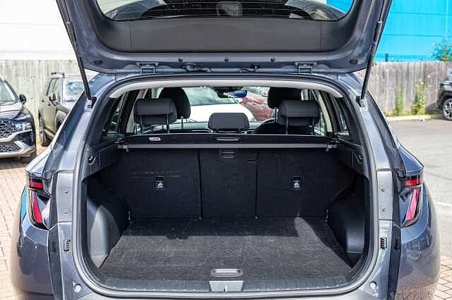 Hyundai TUCSON 1.6 TGDi Premium 5dr 2WD