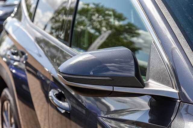 Hyundai TUCSON 1.6 TGDi Premium 5dr 2WD