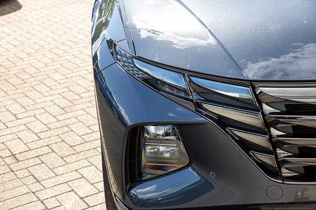 Hyundai TUCSON 1.6 TGDi Premium 5dr 2WD