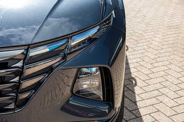 Hyundai TUCSON 1.6 TGDi Premium 5dr 2WD