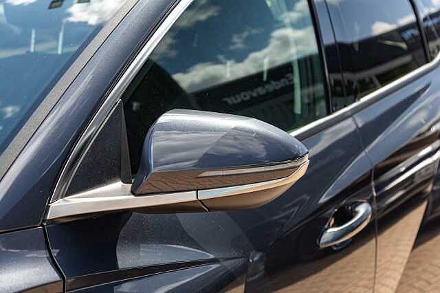 Hyundai TUCSON 1.6 TGDi Premium 5dr 2WD