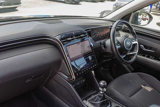 Hyundai TUCSON 1.6 TGDi Premium 5dr 2WD