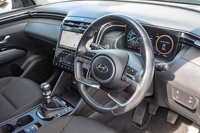 Hyundai TUCSON 1.6 TGDi Premium 5dr 2WD