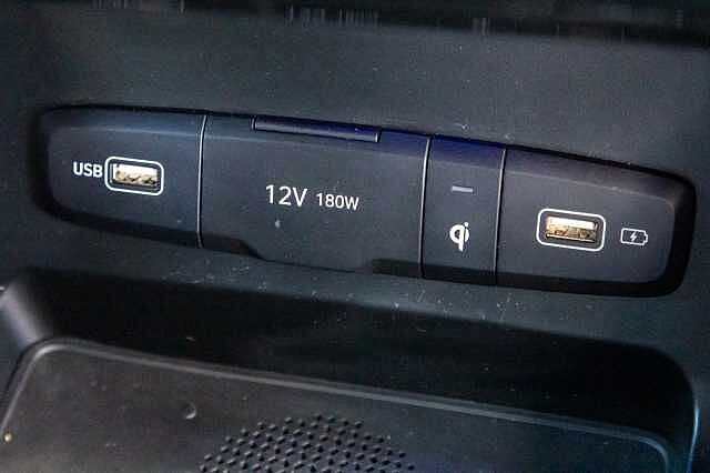 Hyundai TUCSON 1.6 TGDi Premium 5dr 2WD